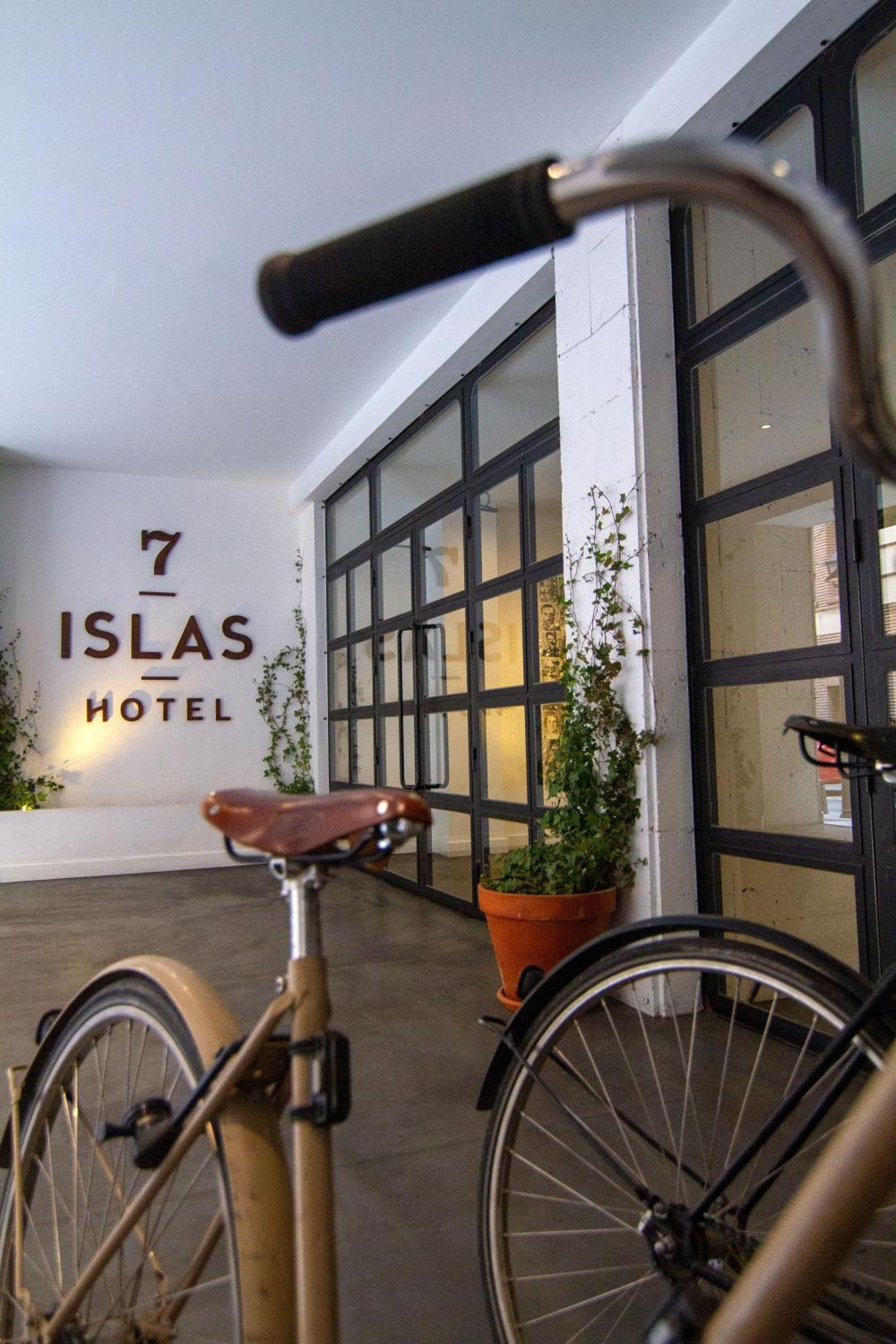 7 Islas Hotel Madrid Kültér fotó